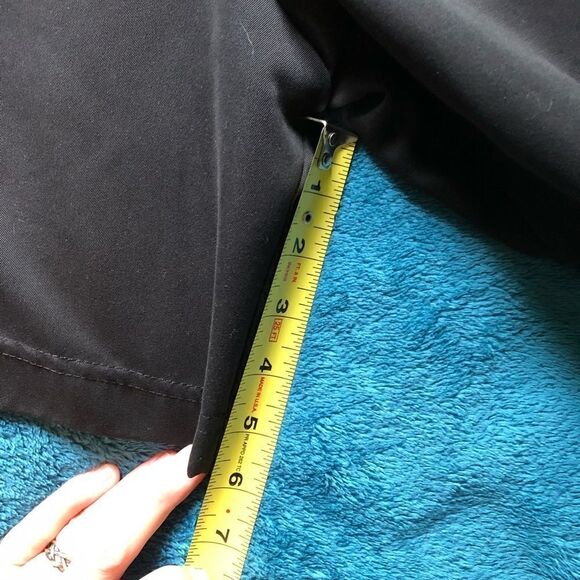 Lily’s of Beverly Hills, black shorts, size 12 - Picture 3 of 9